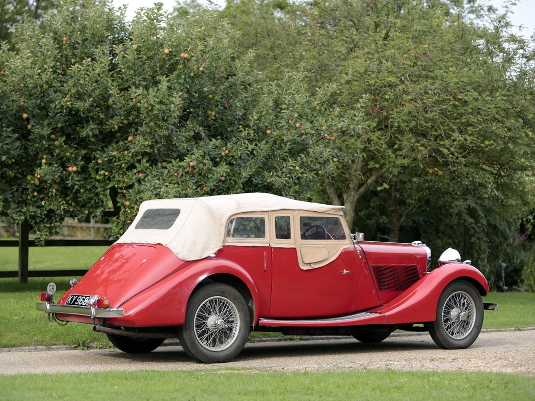 Talbot BA105 (1935)