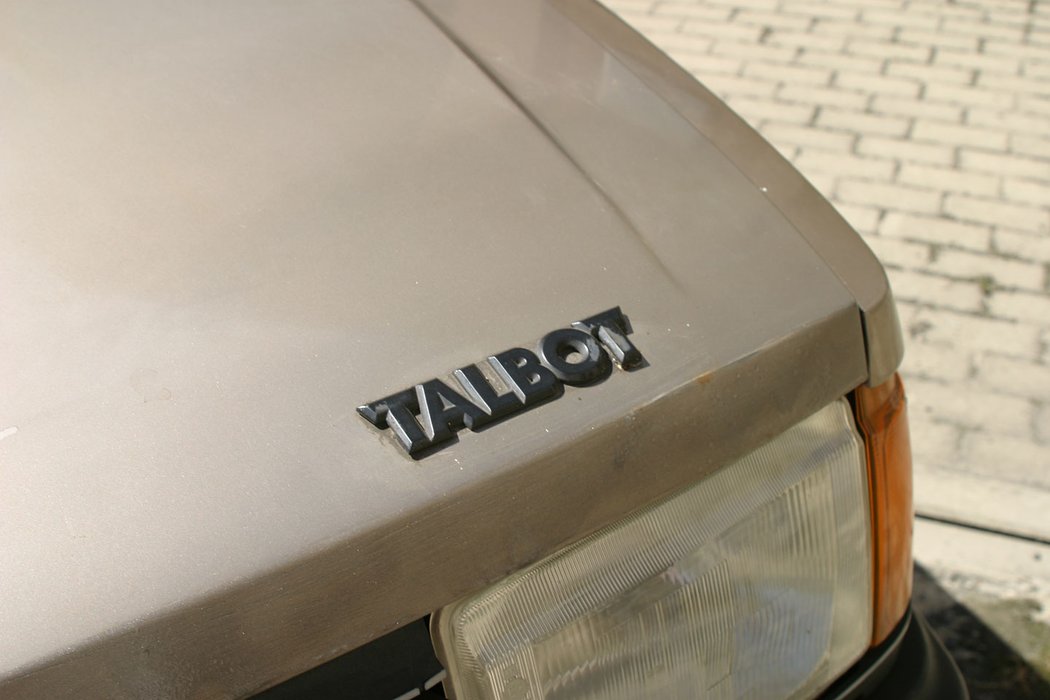 Talbot Horizon