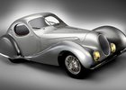 Talbot-Lago T150C: Art Deco na čtyřech kolech