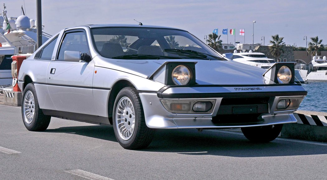 Talbot-Matra Murena