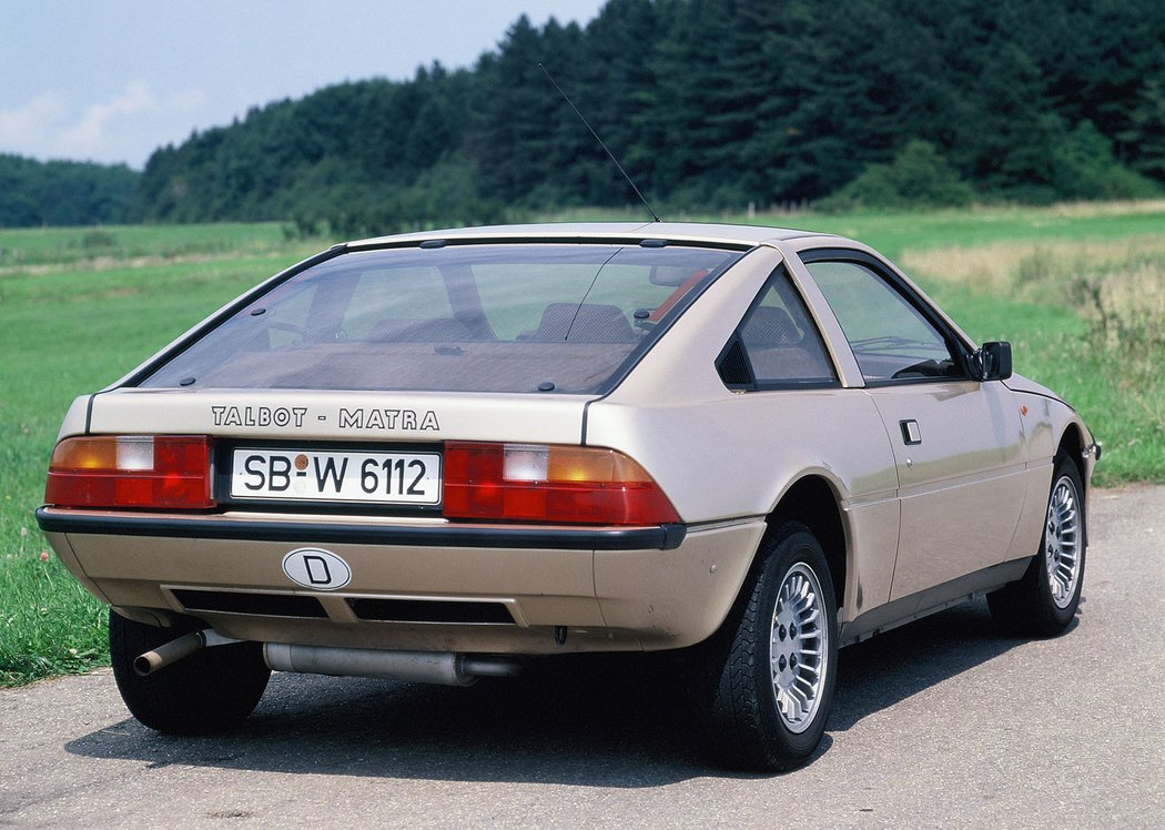 Talbot-Matra Murena