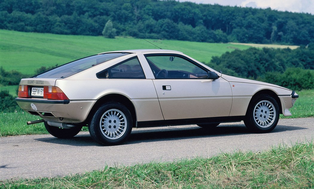 Talbot-Matra Murena