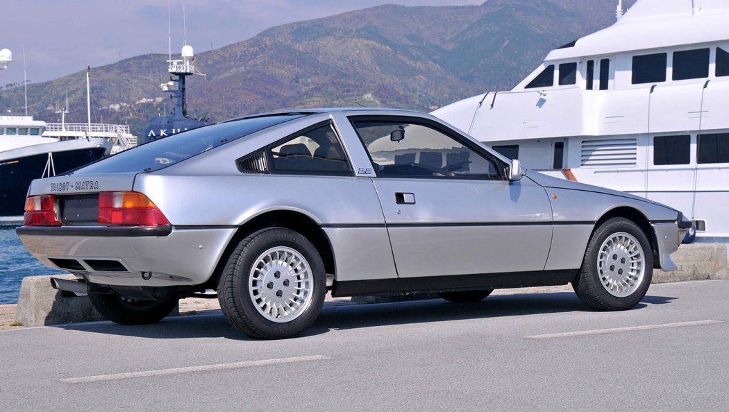 Talbot-Matra Murena