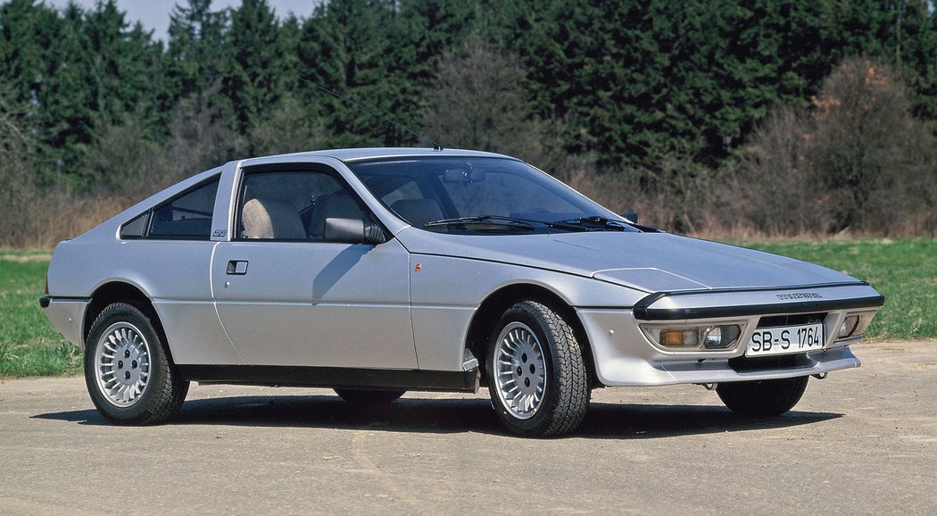 Talbot-Matra Murena