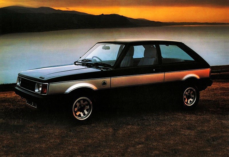 Talbot Sunbeam Lotus