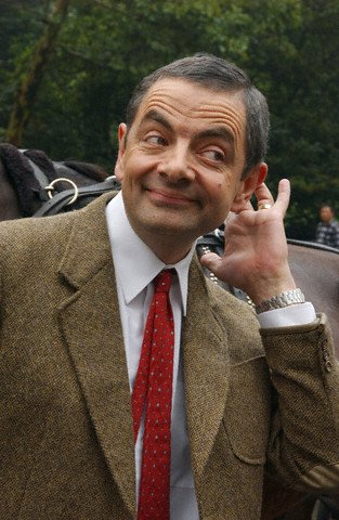 Mr. Bean 