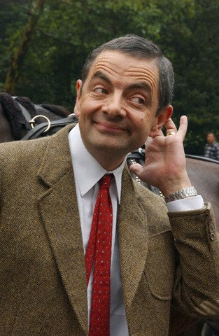 Pravý Mr. Bean