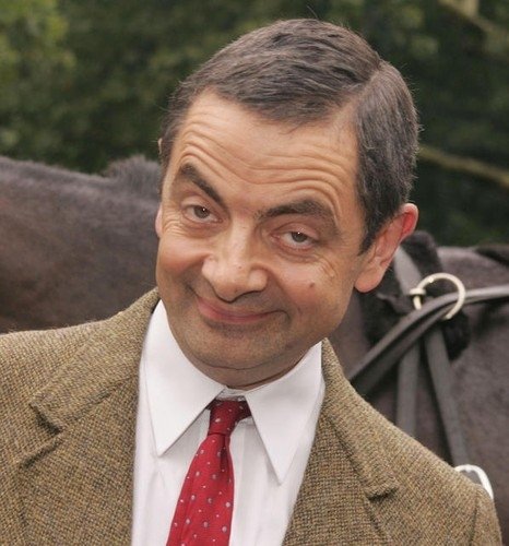 Pravý Mr. Bean