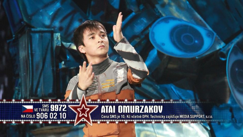 Atai Omurzakov