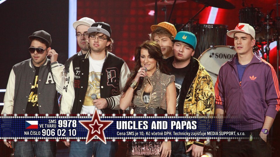 Uncles and Papas