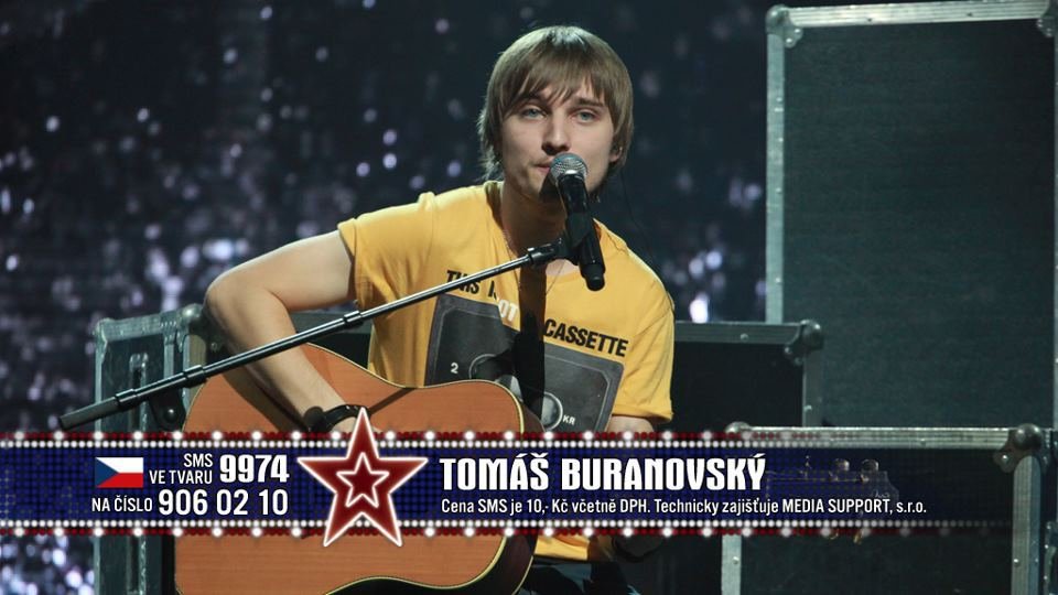 Tomáš Buranovský