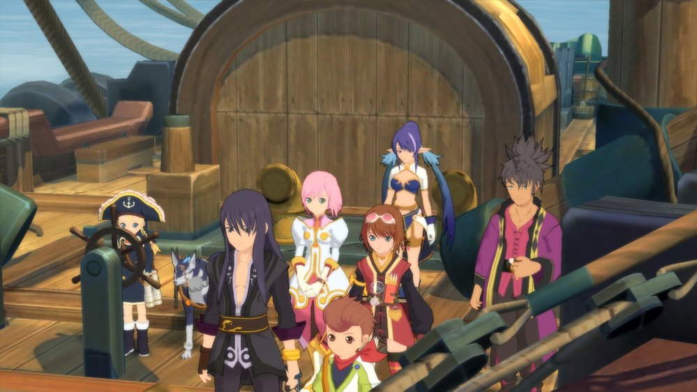 Tales of Vesperia: Definitive Edition: Návrat po deseti letech