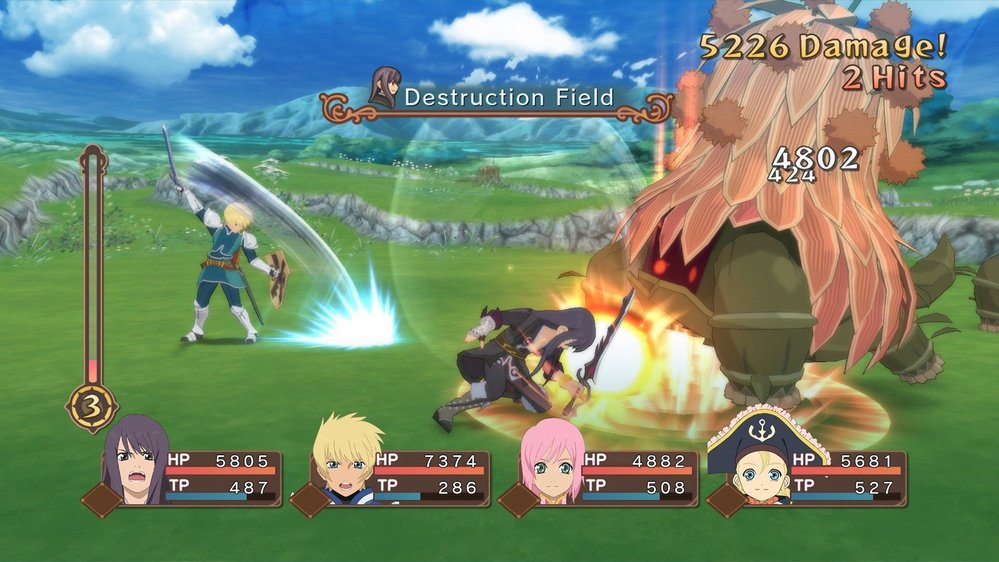 Tales of Vesperia: Definitive Edition: Návrat po deseti letech