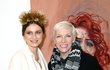 Annie Lennox s dcerou Tali