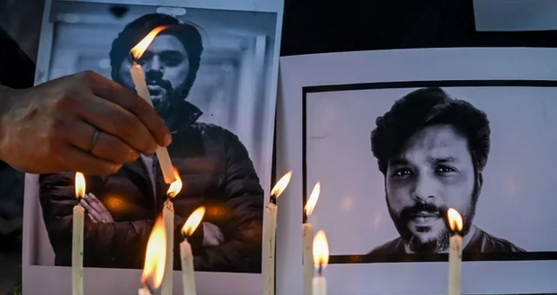 Oceňovaného fotografa zabil Tálibán. Přejeli ho autem a zmrzačili? Tělo prošpikovali kulkami