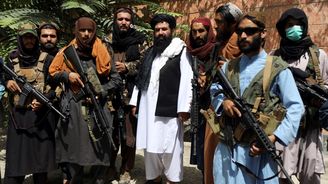 Potupa Západu: Vousatí chlápci pouze s lehkými zbraněmi se Afghánistánem v podstatě jen projeli a bylo hotovo