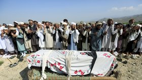 Islamistické hnutí Tálibán zaútočilo na Afghánistán.(19.9.2019)