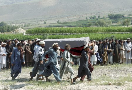 Islamistické hnutí Tálibán zaútočilo na Afghánistán.(20.9.2019)