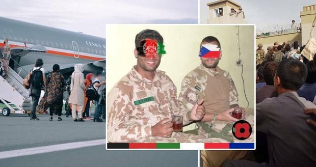 Tlumočník českých vojáků se už rok skrývá před Tálibánem: V Afghánistánu „jsme nechali“ 14 rodin!