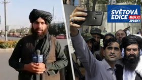 Vzkazy mudžahedínům i snaha zlepšit PR: Proč Tálibánu propaganda prochází? Se sítěmi nebojuje
