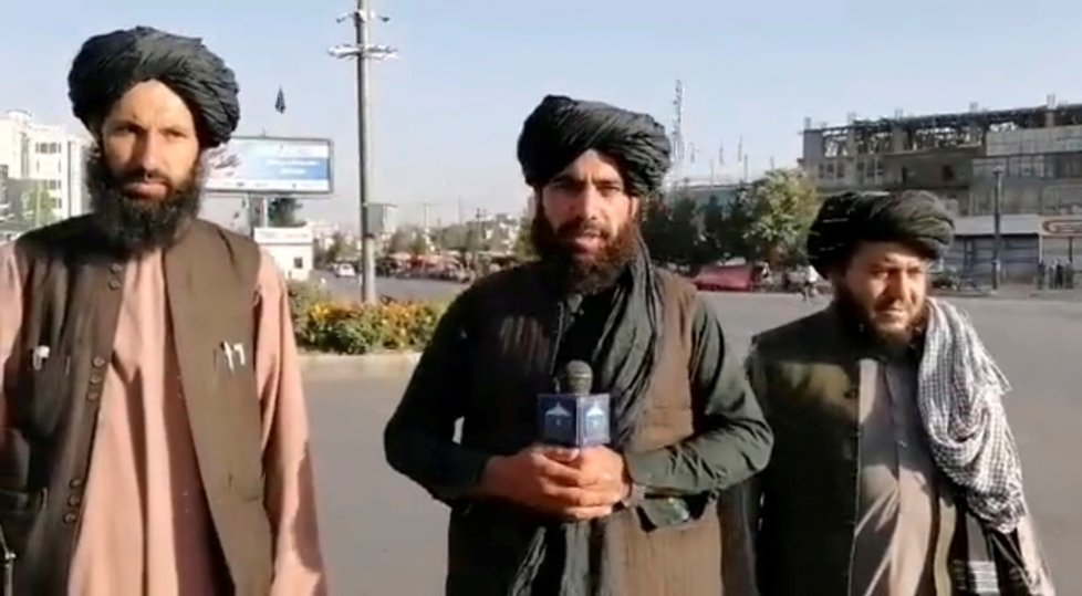 Tálibán s oblibou využívá moderní komunikační metody.