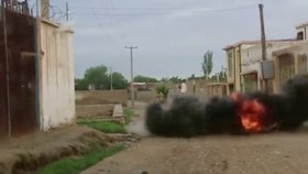 Afghánský Tálibán zaútočil na město Kunduz, armáda město brání (31. 8. 2019)