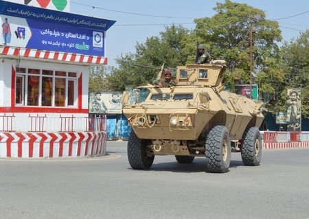 Afghánský Tálibán zaútočil na město Kunduz, armáda město brání (31. 8. 2019)