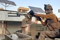 Tálibán dobyl tři provinční střediska v Afghánistánu, už jich ovládá devět