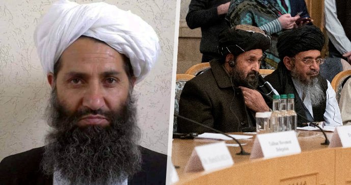 Kdo vede hnutí Tálibán a kdo dává rozkazy vojákům?