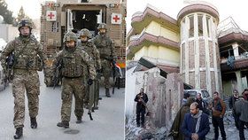 Tálibán zaútočil na penzion v Kábulu. Útok si vyžádal devět životů.