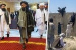 Afghánci chtěli prchnout ze země na kolech letadla: Neudrželi se a nejméně dva zemřeli!