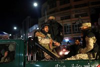 Taliban úřadoval! Při útoku v kábulském hotelu bylo zabito devět lidí