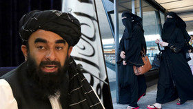 Tálibán chystá „trolling“ Američanů, novou vládu chce jmenovat 11. září. Ženy ve vedení drsně odmítl