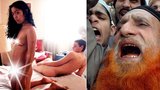 Sex, drogy a plnovousy: Vítejte v pornokině v baště Talibanu!