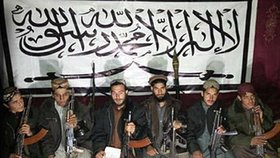 To jsou tváře Talibanců zodpovědných za vraždy nevinných dětí.