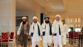 Tálibán po Kandaháru získal Laškargáh a Čaghčarán