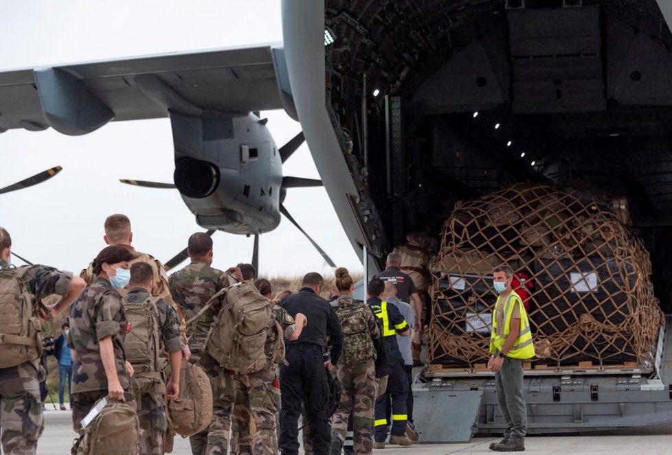 Krize v Afghánistánu: Talibán převzal moc nad hlavním městem.