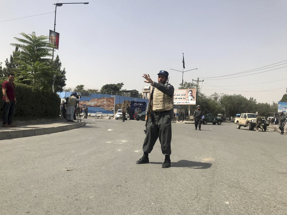 Červenec se stal pro Afghánistán nejkrvavějším měsícem od května roku 2017