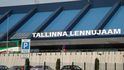 Letiště v Tallinu, Estonsko