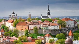 Vrch Toompea: Historická dominanta estonské metropole