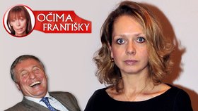 Lucie Talmanová přišla s manželem Mirkem Topolánkem na křest knihy Daniely Kovářové.