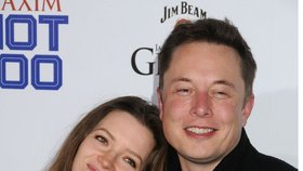 Talulah Riley a Elon Musk byli svoji hned dvakrát.