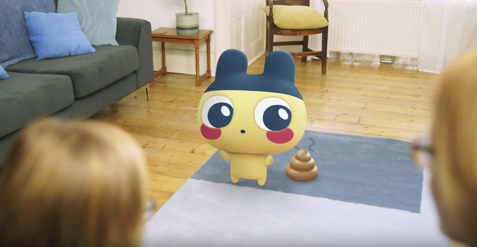 Zlatá éra hračky sice už pominula, ale její výrobce chystá něco nového – Tamagotchi na mobil.