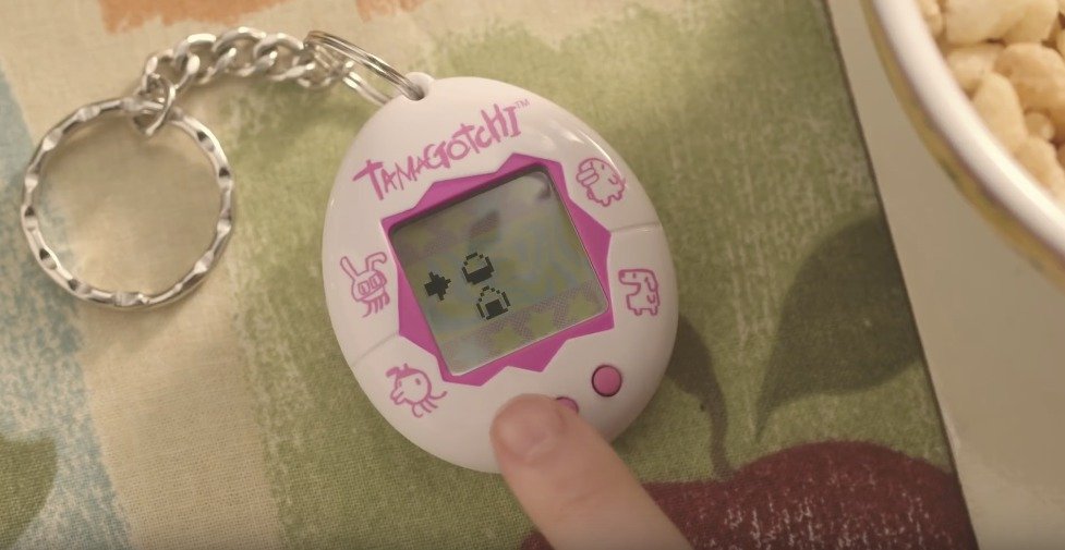 Tamagotchi letos slaví 20 let existence, proto je ideální doba udělat comeback.