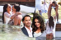 Žhavé hrátky miliardářské dcerky Tamary Ecclestone: Orgie v moři s manželem!