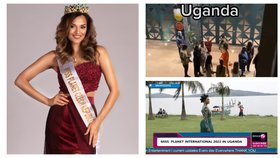 Královna krásy zažila horor v Ugandě: Bída, sliby a nezaplacené účty!