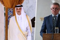 Mynářovi kývli Katařani na pozvání, jenže... Marné čekání na emíra?! Experti: Plyn stejně nepřiveze