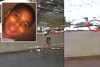 Děsivé video: Takhle policista zastřelil dvanáctiletého chlapce!