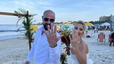 Moderátor z Primy si vzal sexy influencerku! Tajná svatba v Brazílii!
