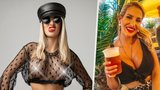 Sexbomba z reklamy na přípravky pro podporu erekce Táňa: Odhodila podprsenku!